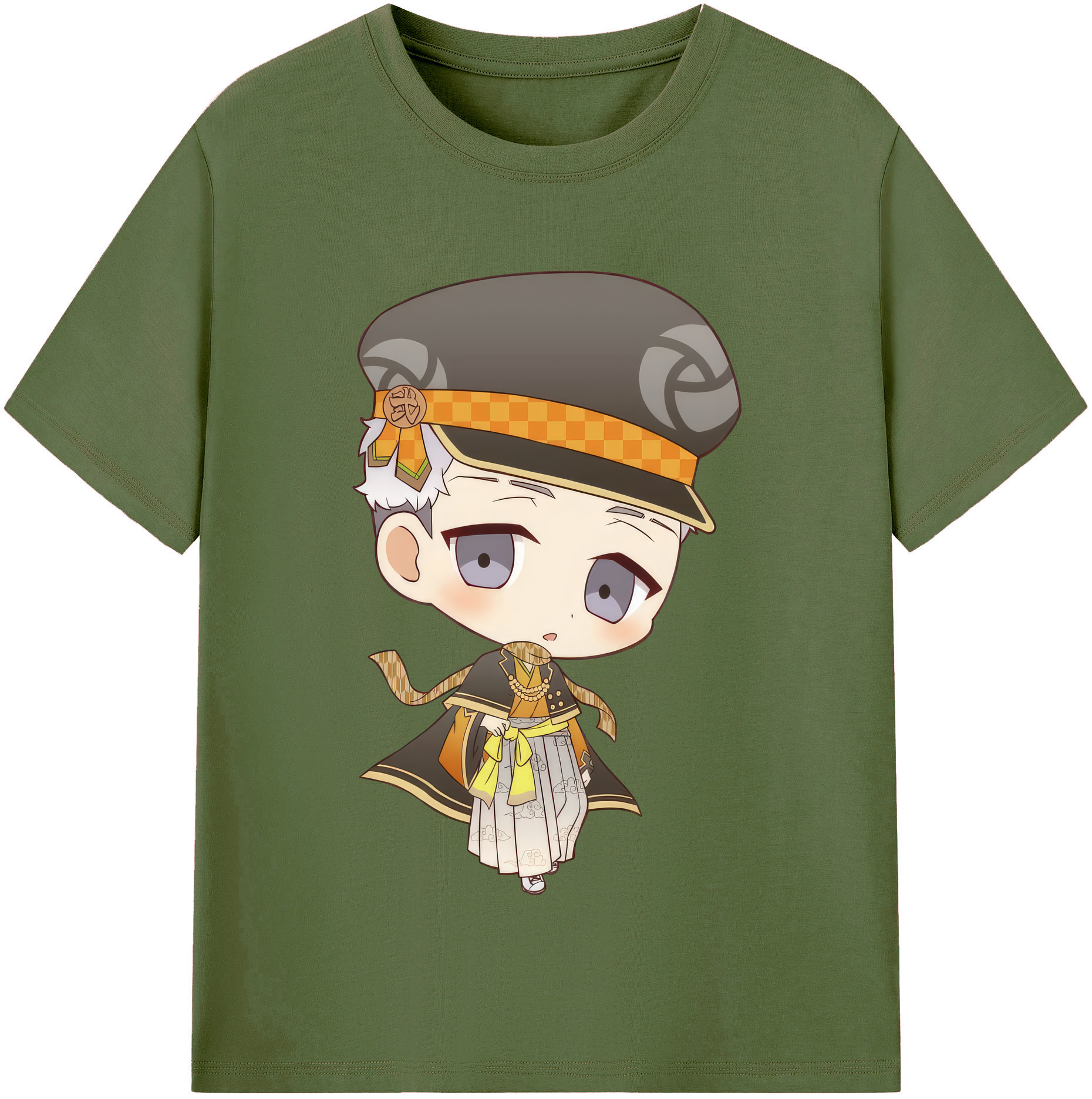 （画像用） 東京リベンジャーズ Tokyo Revengers 綿100％半袖Tシャツ（フロントプリント）